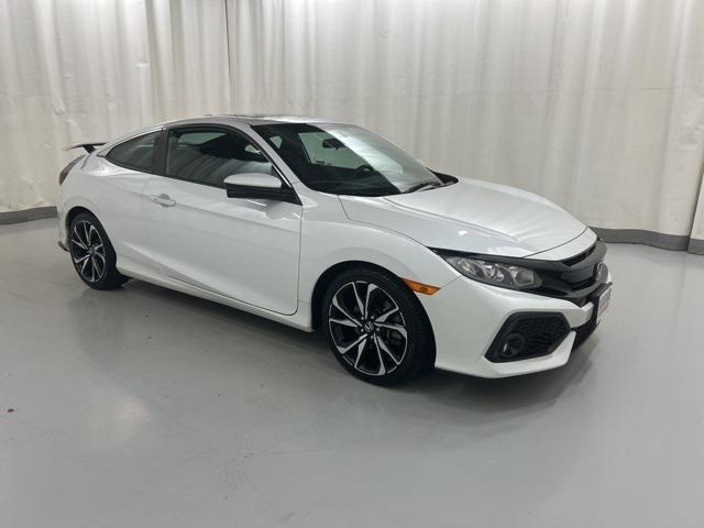 2019 honda civic si base