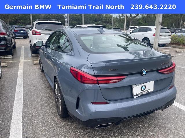 2022 bmw m235 gran coupe i xdrive