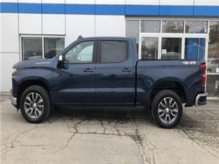 2022 Chevrolet Silverado 1500 limited