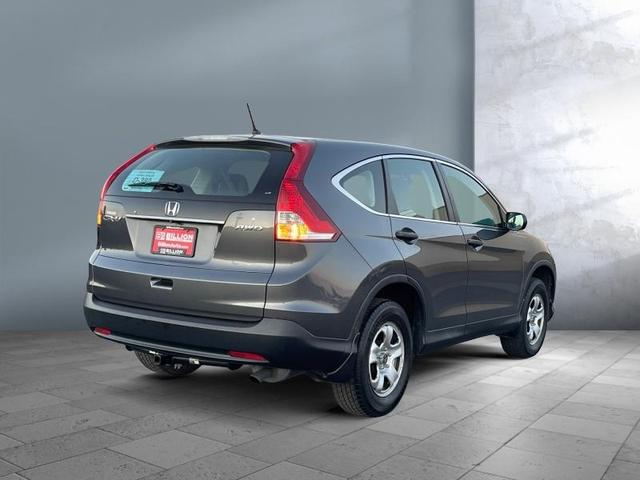 2013 honda cr-v lx