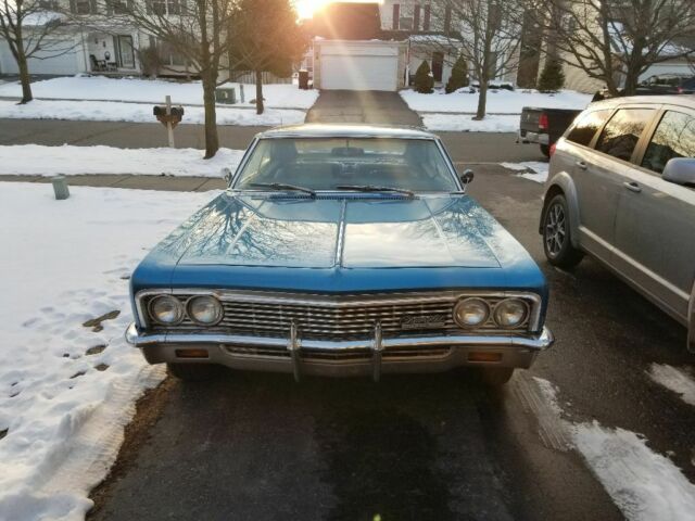 1966 impala ss dream cruise ready!