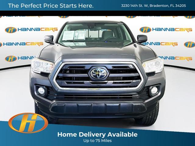 2019 toyota tacoma sr5