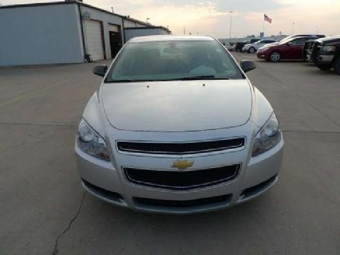 2012 chevrolet malibu ls w/1fl in wichita falls, tx