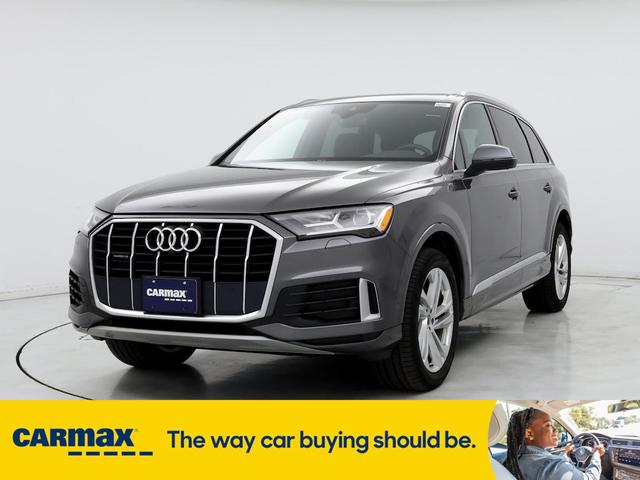 2021 audi q7 premium