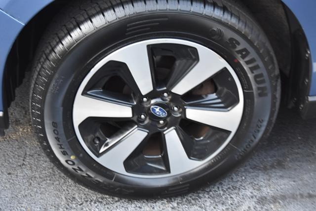 2017 subaru forester 2.5i limited