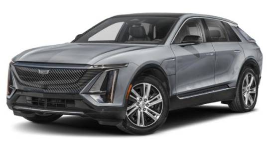2024 Cadillac Lyriq