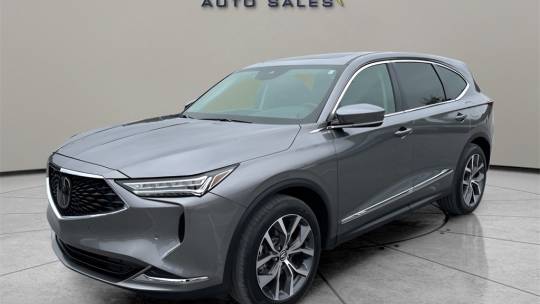 2022 Acura MDX