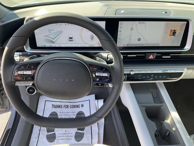 new 2025 hyundai ioniq 6 sel