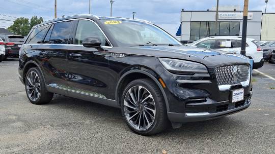 2023 Lincoln Aviator