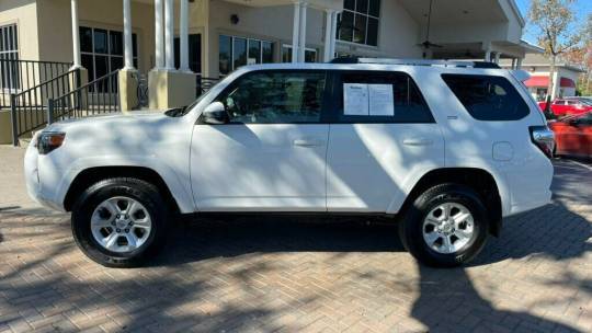 2024 Toyota 4Runner