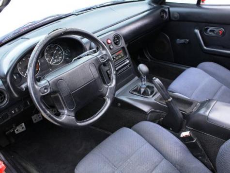 1991 mazda mx-5 miata in florida