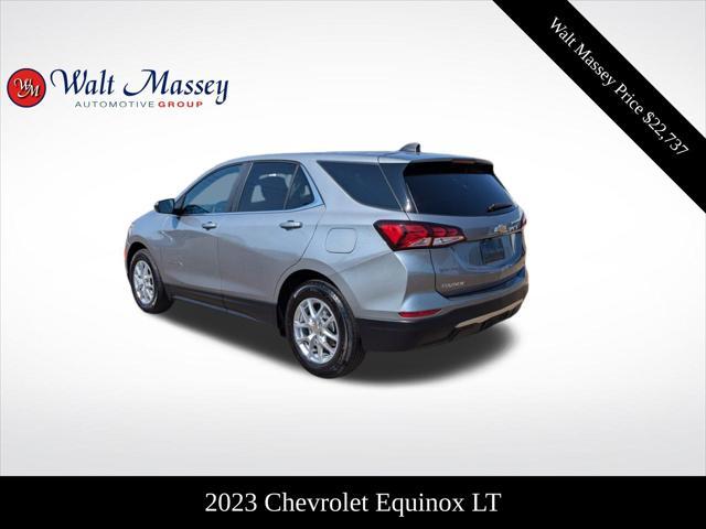 2023 chevrolet equinox 1lt