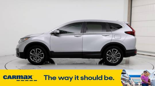 2020 Honda CR-V