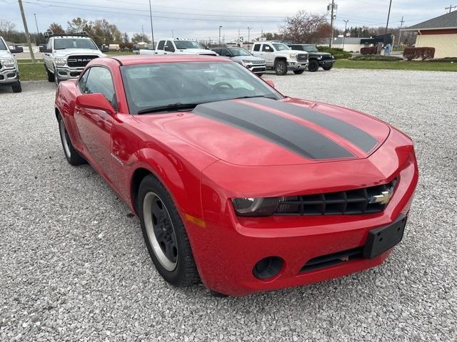 2013 chevrolet camaro 2ls