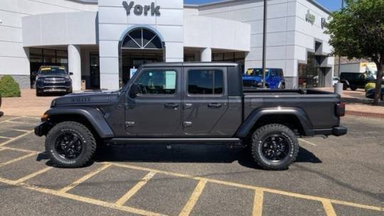 2024 Jeep Gladiator