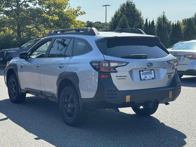 2024 subaru outback wilderness