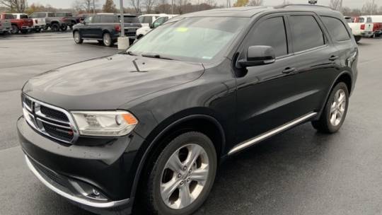 2015 Dodge Durango