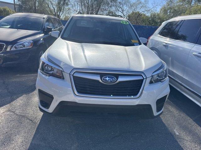 2019 subaru forester premium