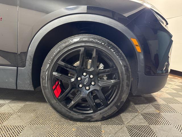 2021 chevrolet blazer 2lt