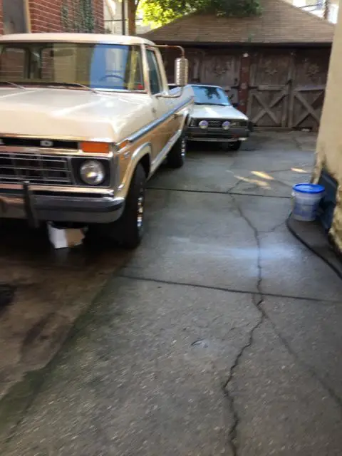 f250 1977 ford