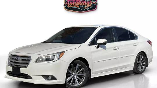2017 Subaru Legacy
