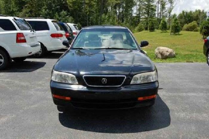 1998 acura tl 3.2 in meadville, pa