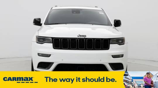 2020 Jeep Grand Cherokee
