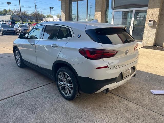 2021 bmw x2 xdrive28i