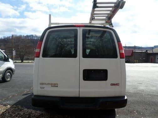 2013 gmc savana 1500 work van in johnstown, pennsylvania
