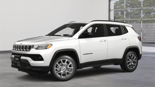 2024 Jeep Compass
