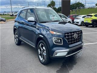 2024 Hyundai Venue limited