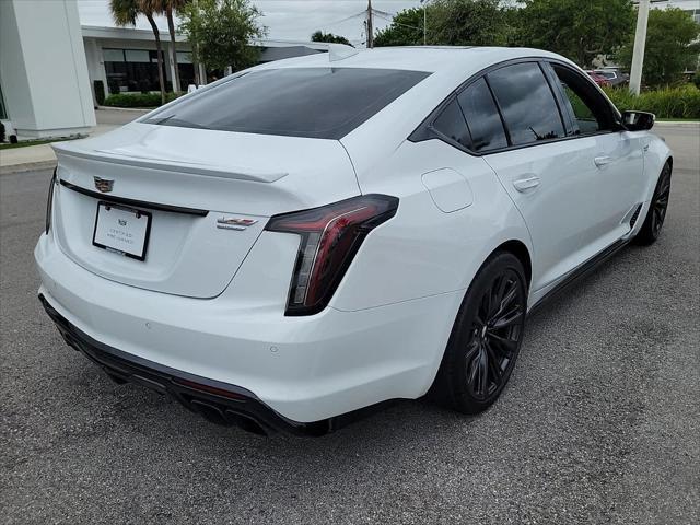 2024 cadillac ct5-v v-series blackwing