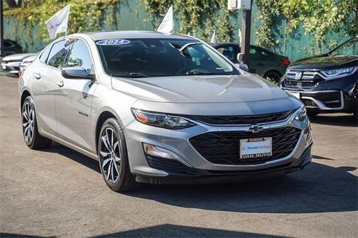 2024 chevrolet malibu