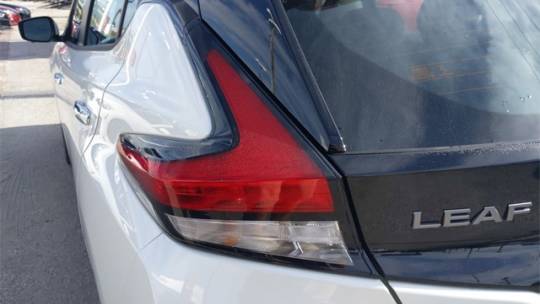 2024 Nissan Leaf