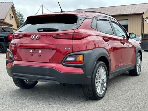 2020 hyundai kona sel in south bend, indiana