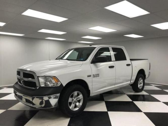 2015 ram ram pickup 1500 express 4x4 express 4dr crew cab 5.5 ft. sb pickup for sale in grafton, west virginia
