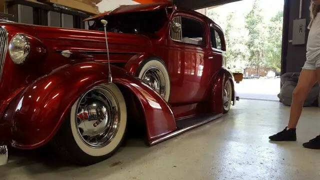 1936 chevrolet classic