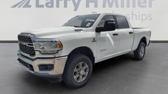 2024 RAM 3500