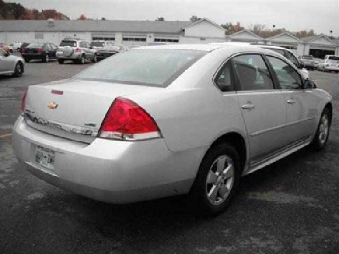 2011 chevrolet impala lt sedan 4d in elmhurst, ny