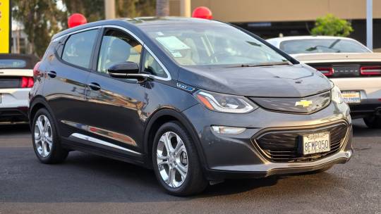 2018 Chevrolet Bolt