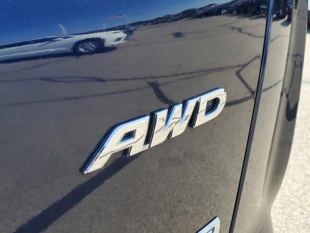 2021 honda cr-v hybrid ex