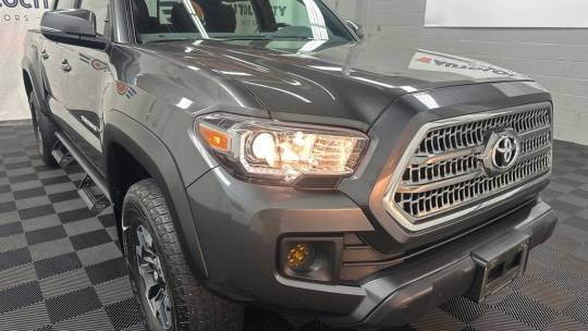 2017 Toyota Tacoma