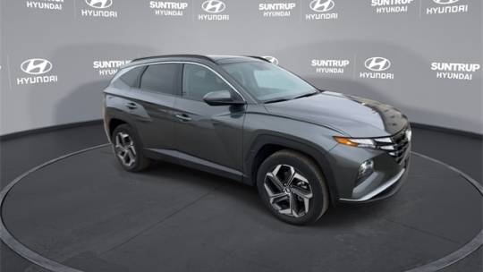 2022 Hyundai Tucson
