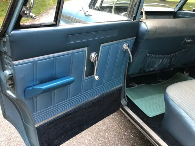 1964 studebaker lark cruiser 22,000 original actually miles