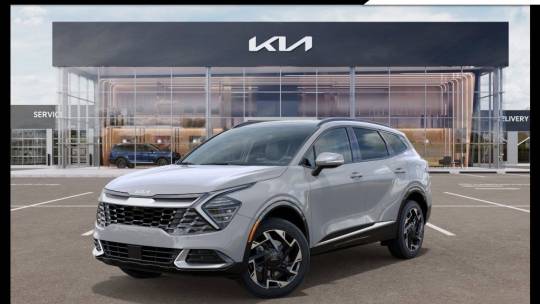 2025 Kia Sportage (China)