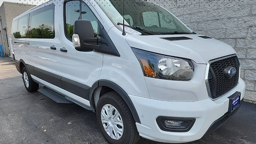 2023 ford transit