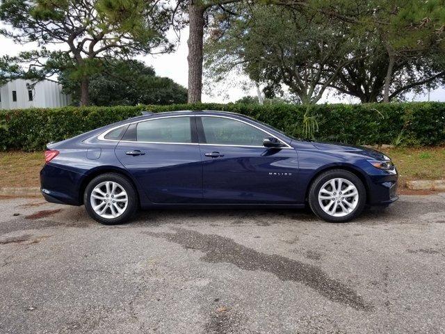 used 2016 chevrolet malibu lt savannah, ga 31405 for sale in savannah, georgia