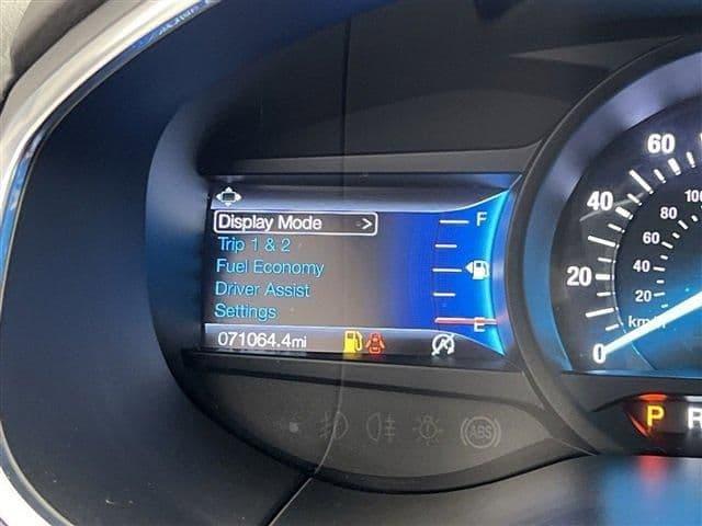 2019 ford edge titanium in cincinnati, ohio