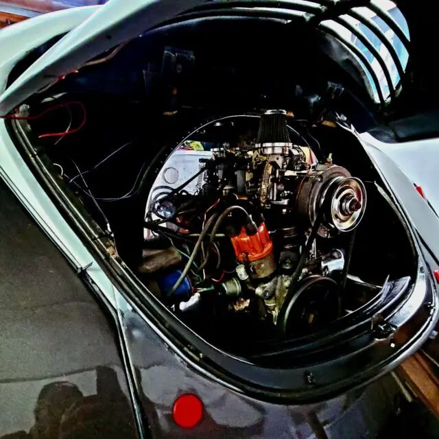 1970 volkswagen one only custom * exceptional