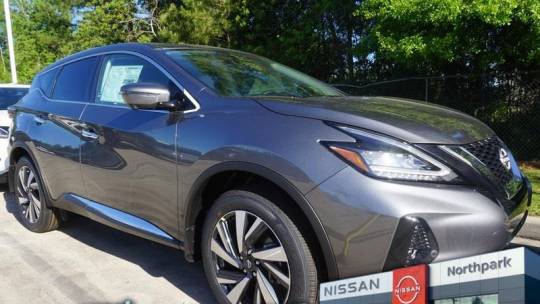 2024 Nissan Murano sl